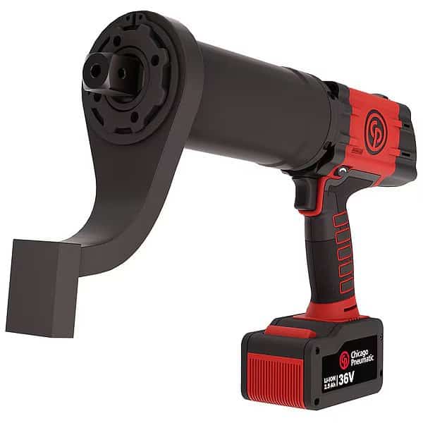 Cordless Torque Wrench, Drive 1", 36V DC