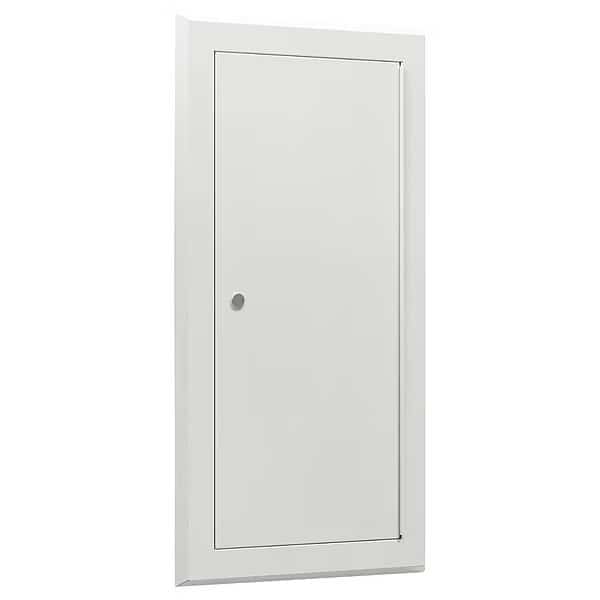 Fire Extinguisher Cabinet, 31" O.H, 16"O.W