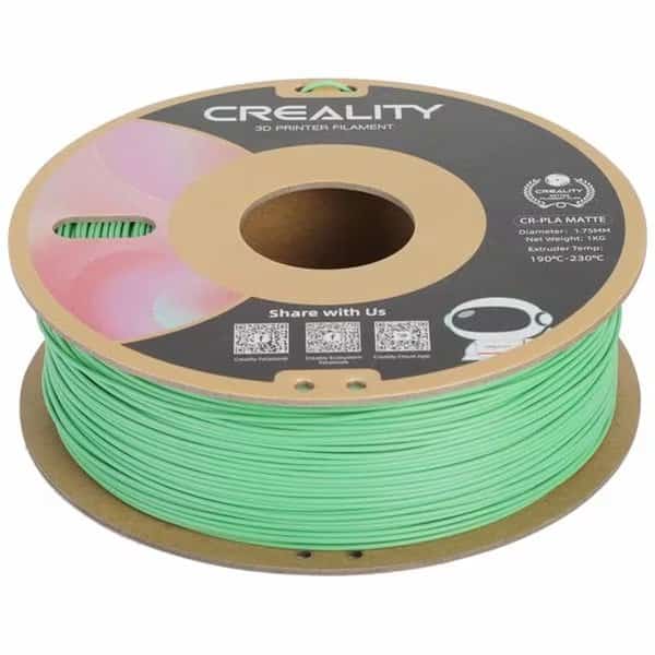 3D Printer Filament, Avocado Green