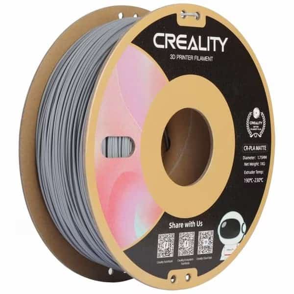 3D Printer Filament, Gray