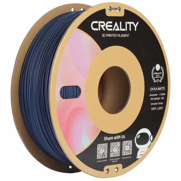 3D Printer Filament, Navy Blue