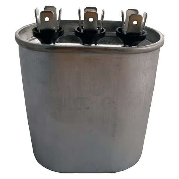 Oval Run Capacitor,CR30X440, Mfr#: CR30X440, SUPCO