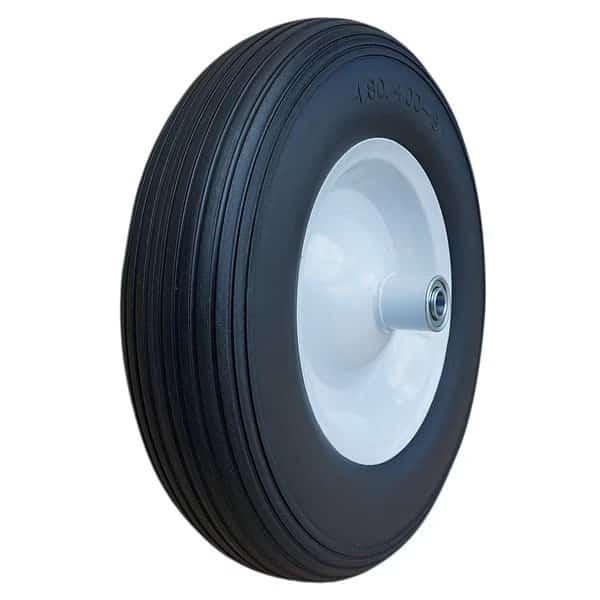 Wheelbarrow Tire, 4.80/4.00-8, 2 Ply