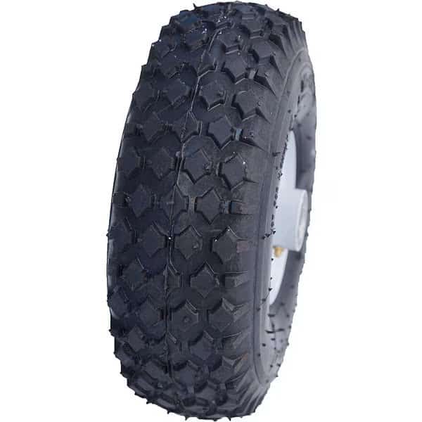 Wheelbarrow Tire, 4.80/4.00-8, 4 Ply, Stud