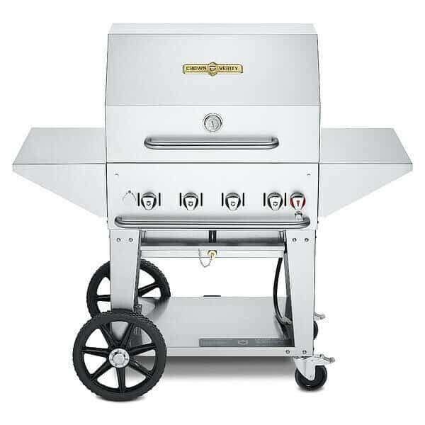 Natural Gas Grill, 64,500 BtuH