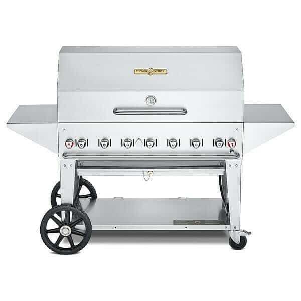 Natural Gas Grill, 99,000 BtuH