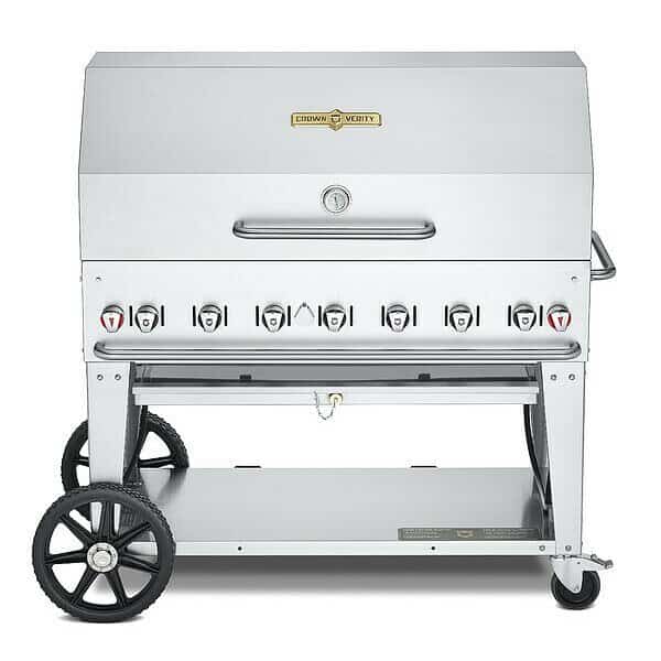 Propane Grill, Propane, 99,000 BtuH
