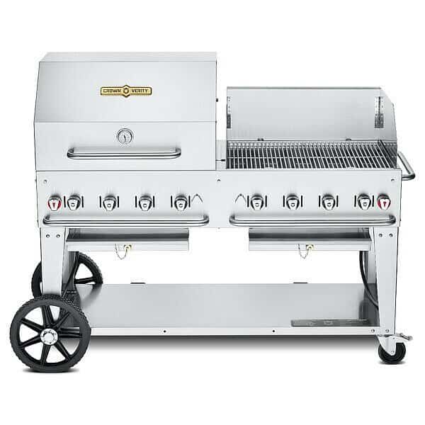 Propane Grill, Propane, 129,000 BtuH