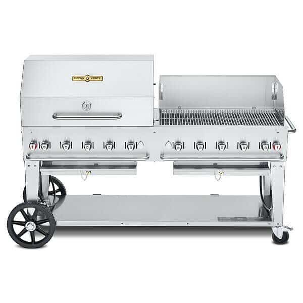 Propane Grill, Propane, 159,000 BtuH