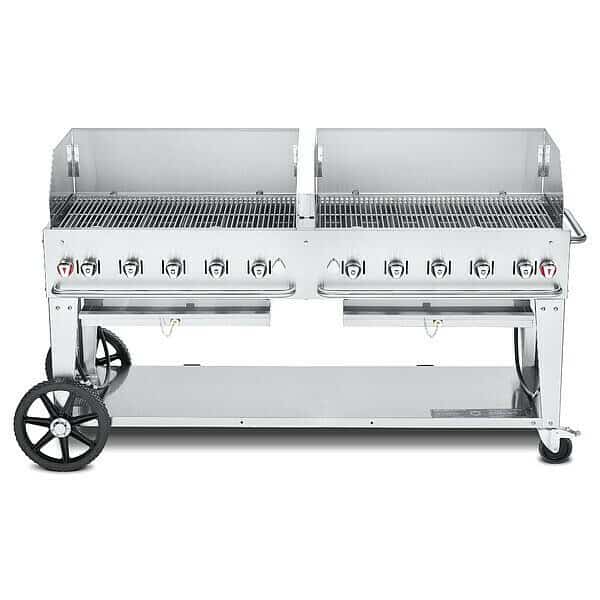 Propane Grill, Propane, 159,000 BtuH