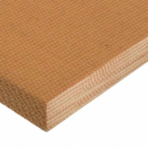 C Fbrglass Epoxy Lam Sht, 0.25in, Tan
