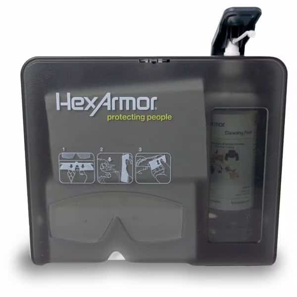Eyewear Cleaning Station, Anti-Scratch, PK