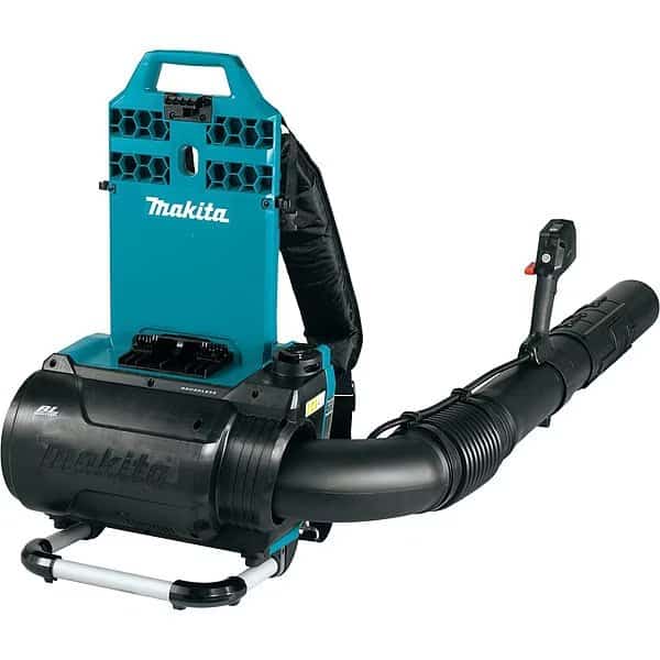 Battery Powered Backpack Leaf Blower, Bare Tool