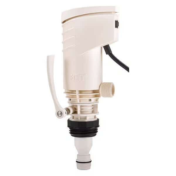 Electric Operated Drum Pump, 120VAC, 60 Hz