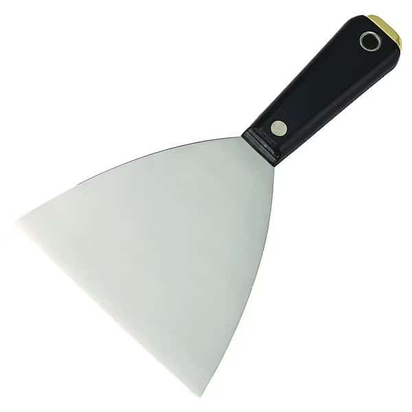 Joint Knife,Flexible,5",Carbon Steel, Mfr#: DW530, KRAFT TOOL