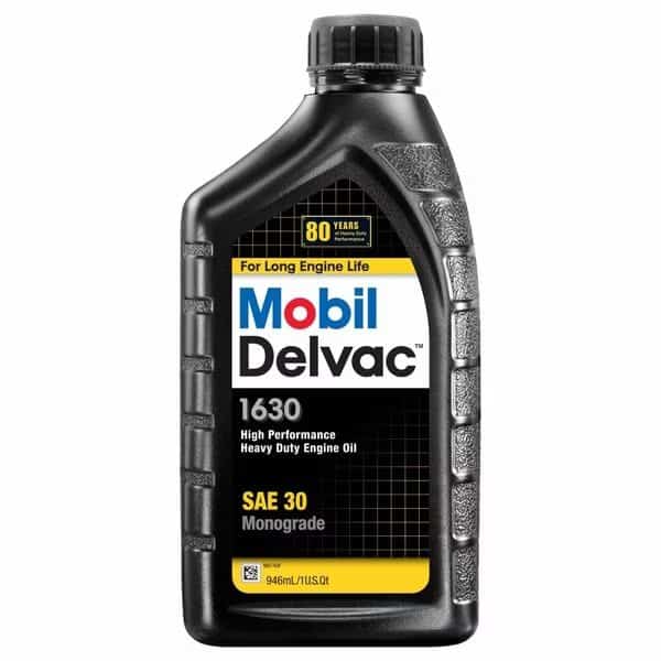 MOBIL DELVAC 1630, 6X1QT