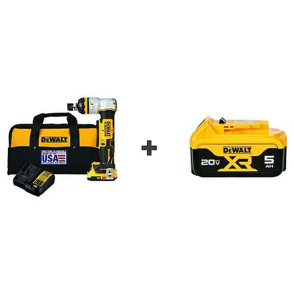 Cordless Cable Cutter, 20 V DC, Includes Batteries