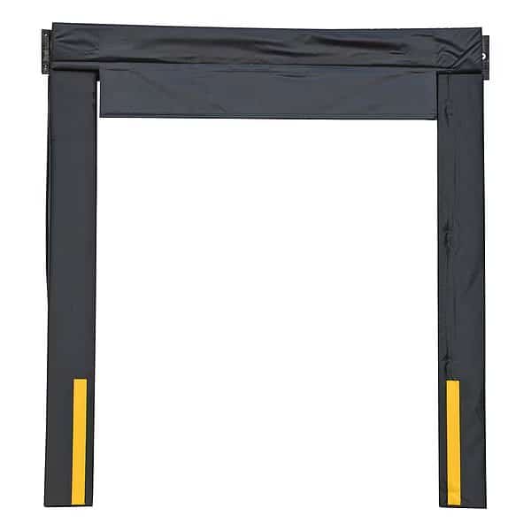 Dock Seal, 10 In., For 9 Ft H Doors