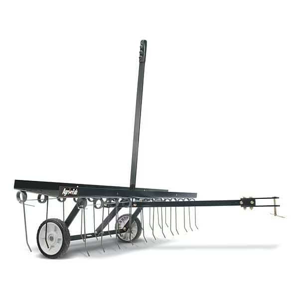 Lawn Dethatcher,48 In. Width,Steel, Mfr#: 45-0295, AGRI-FAB