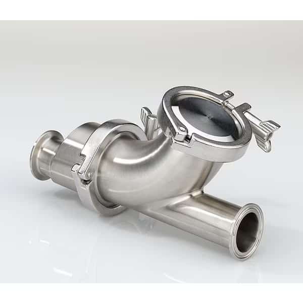 Ball Check Valve, 13.625 in Overall L
