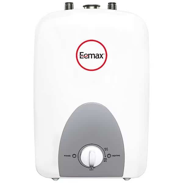 Mini Tank Water Heater,1.5 Gal,1/2InNPT, Mfr#: EMT1, EEMAX