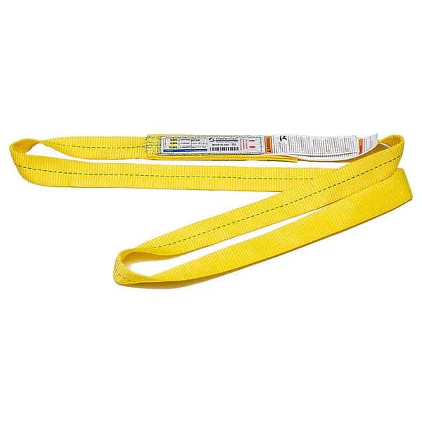 Web Sling, Endless, 20 ft L, 18800 lb Cap.
