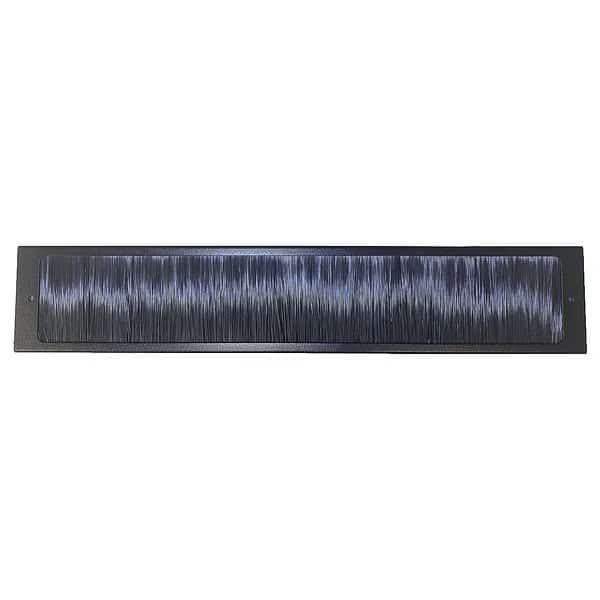 CABLE ENTRY BRUSH PLATE