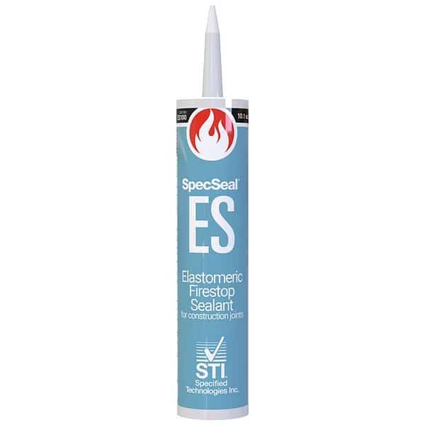 Fire Barrier Sealant, 10.1 oz., Blue