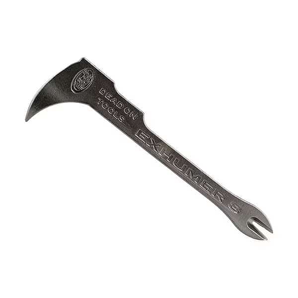 Nail Puller, Exhumer, 8-5/8"