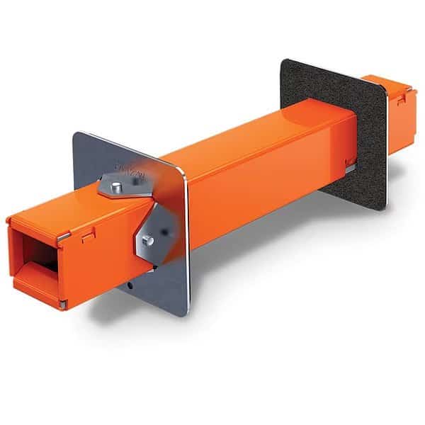 Fire Barrier Pathway Kit,1-1/2 In.,Sq., Mfr#: EZD22, STI
