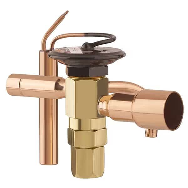 Thermostatic Expan Valve, 8 ton, 450 psi