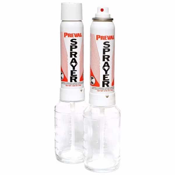 Ever Dry Mini Sprayer, 16 oz Tank, PK2