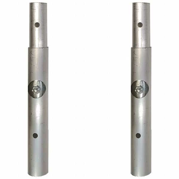 Extensions for MANPLOW U Handle