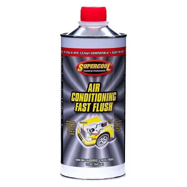 Air Conditioning Fast Flush, Can, 32oz.