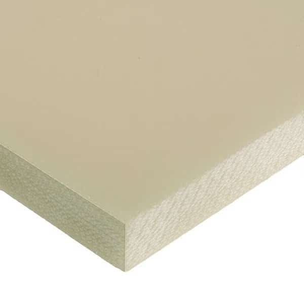 Fbrglass Epoxy Lam Sht, 0.625in, Grn