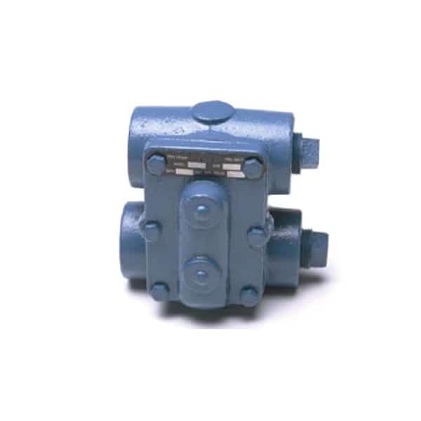 Steam Trap, 15 psi, 450F, 6-1/4 In. L