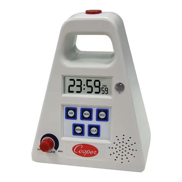 Timer, 24 Hour, LCD