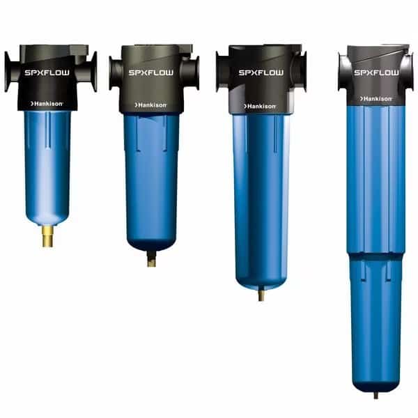 Pre/After Filter Package, Inlet 3/4 in