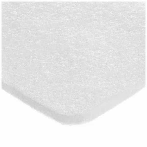 Polyester Filter Felt, Shape Sheet, 5 ft L