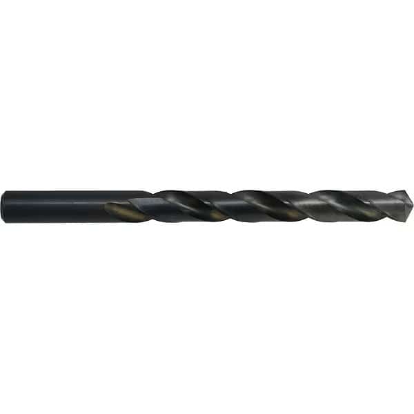 Jobber Drill,9.30mm,HSS, Mfr#: 47335, CHICAGO-LATROBE