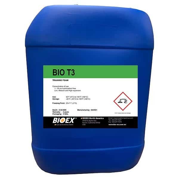 Firefighting Foam, Pail, 5 gal