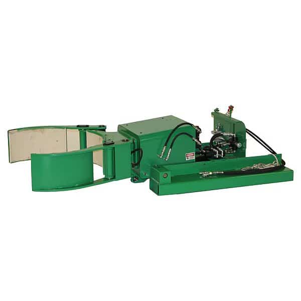 Drum Lifter, Portable, 2000 lb., 55 gal.