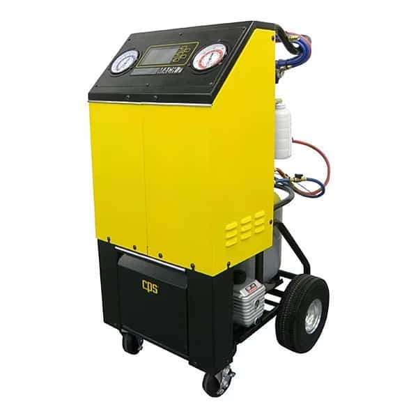 Refrigerant Recover and Recycler, 50 lb