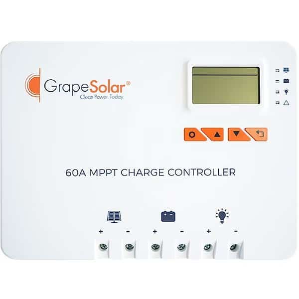 Solar Charge Cntrllr, 60A, 150V DC, 24 V DC