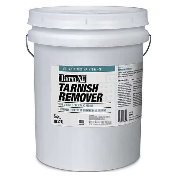 TARN-X PRO Tarnish Remover, 5 gal. Pail