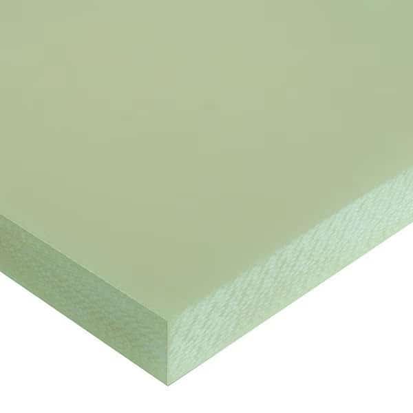G-11 Fbrglass Epoxy Lam Sht, 0.25in, Tan