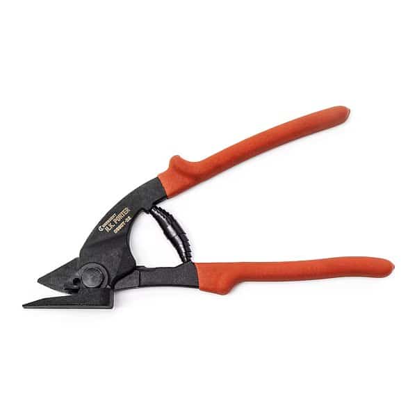 CUTTER, 9", STRAP, 3/4" CAPACITY, STEEL
