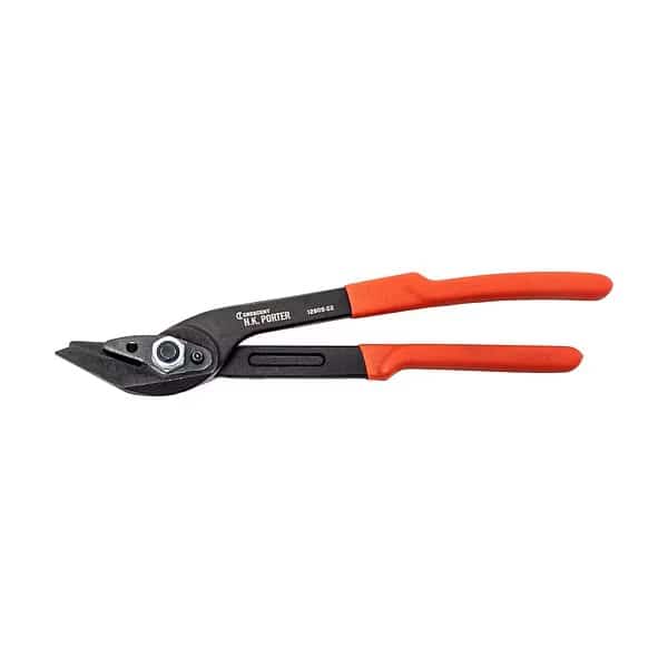 CUTTER, 12", STRAP, 1-1/4" CAPACITY, STL