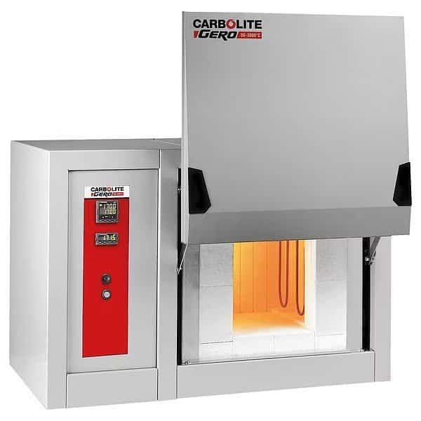 High Temp Box Furnace 1700C 5L 208/240V