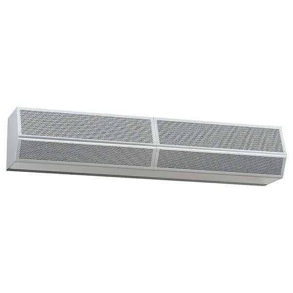 Washdown Air Curtain, 15 1/2" D, 14" H